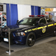 Illustration for article titled All The Awesome Old Police Cars At The New York Auto Show